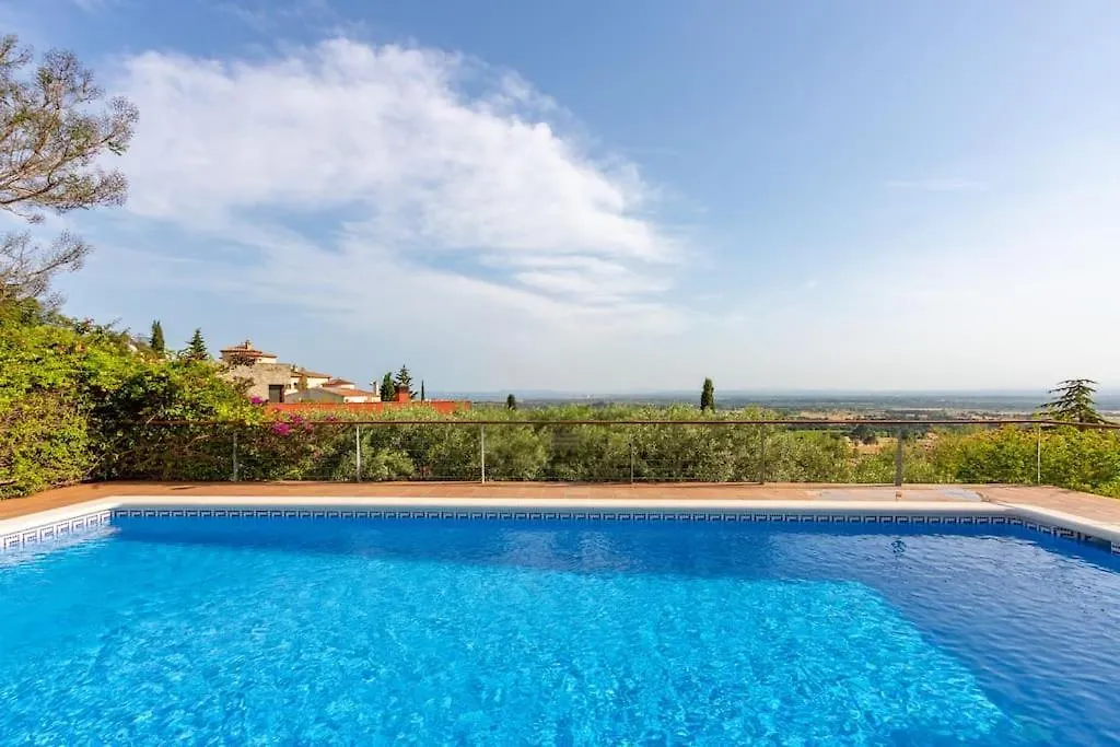 V024 - Villa Colina Palau Saverdera