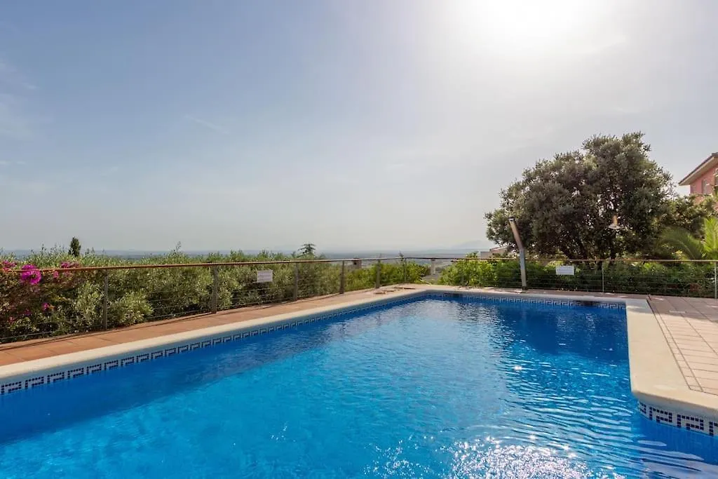 V024 - Villa Colina Palau Saverdera