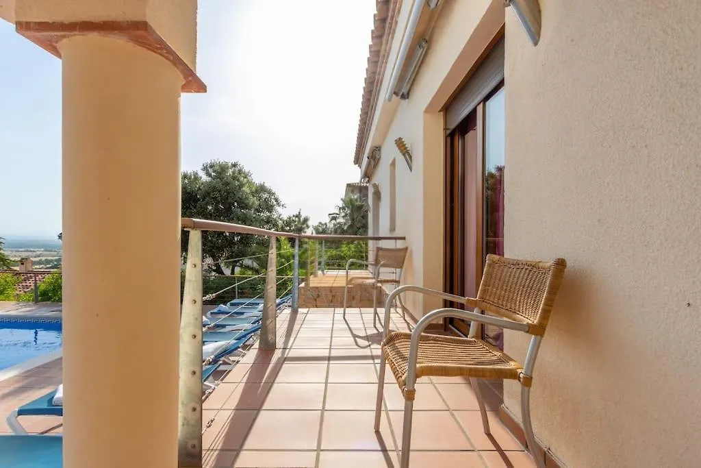 V024 - Villa Colina Palau Saverdera