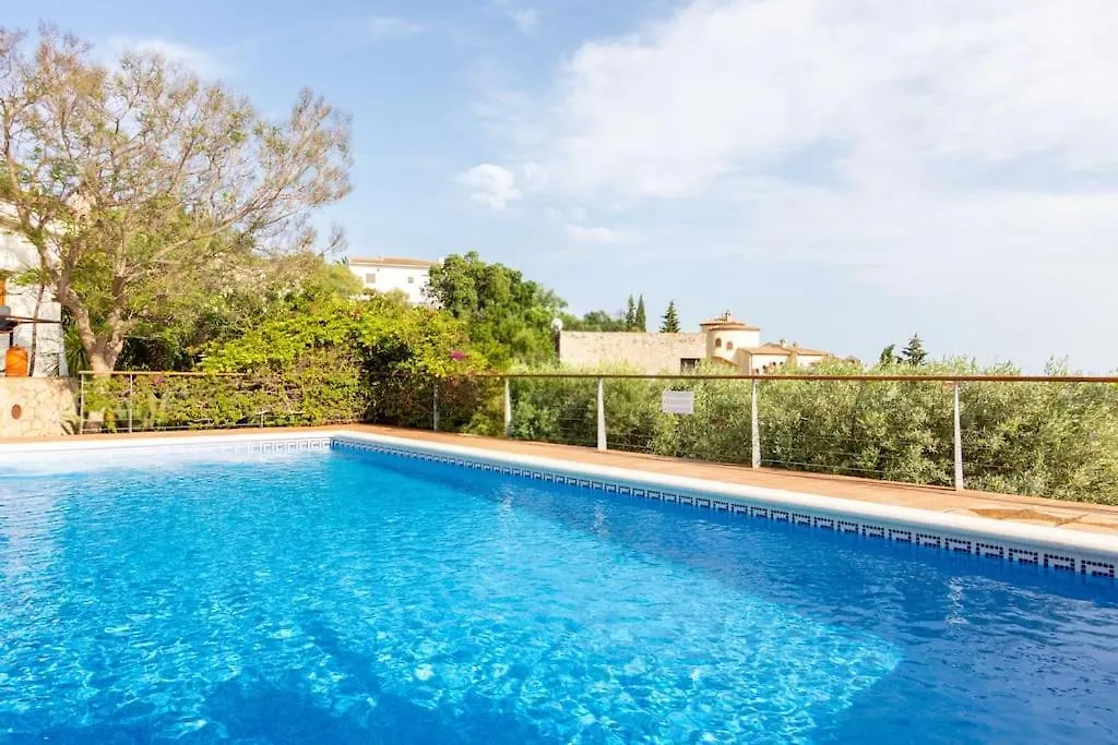 V024 - Villa Colina Palau Saverdera 0*,  Spagna